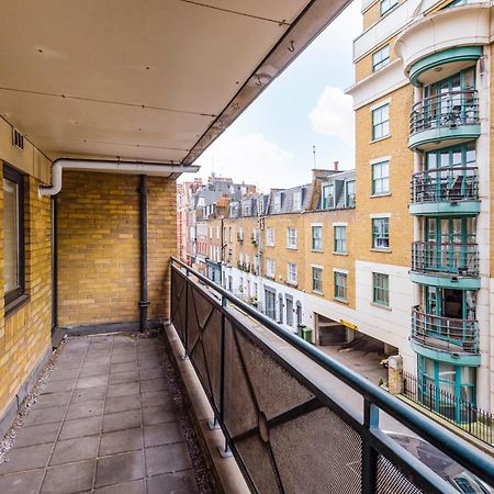 Stunning Apartment In Fashionable Marylebone London Eksteriør bilde